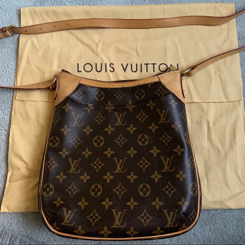 Louis Vuitton Odeon Pm with Dustbag